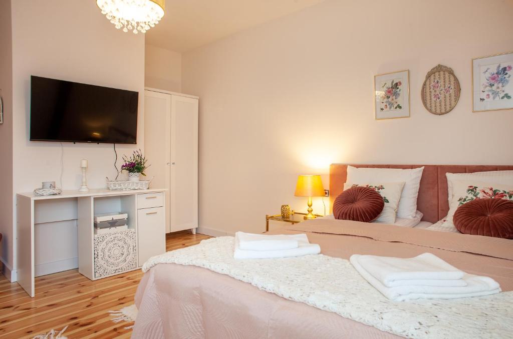 Dwór Sędzisław - Habitación Doble O Gemela