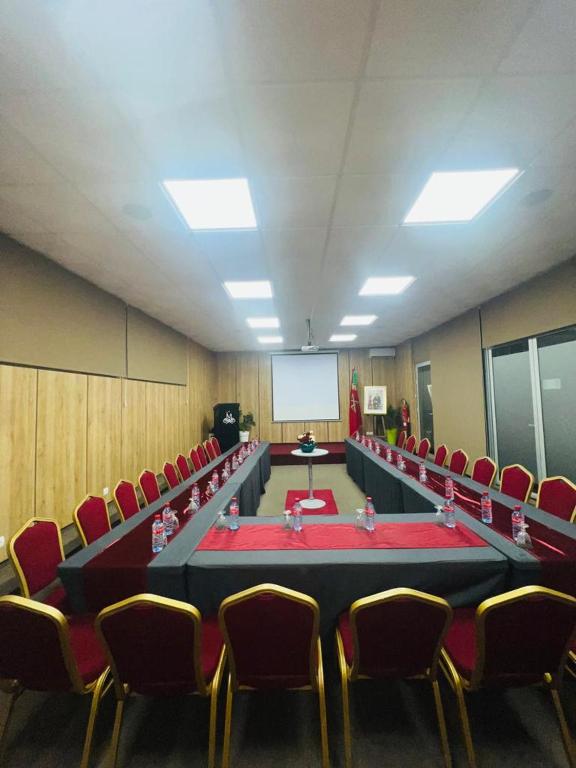 Konferenční prostory v ubytování Hotel Le Musée