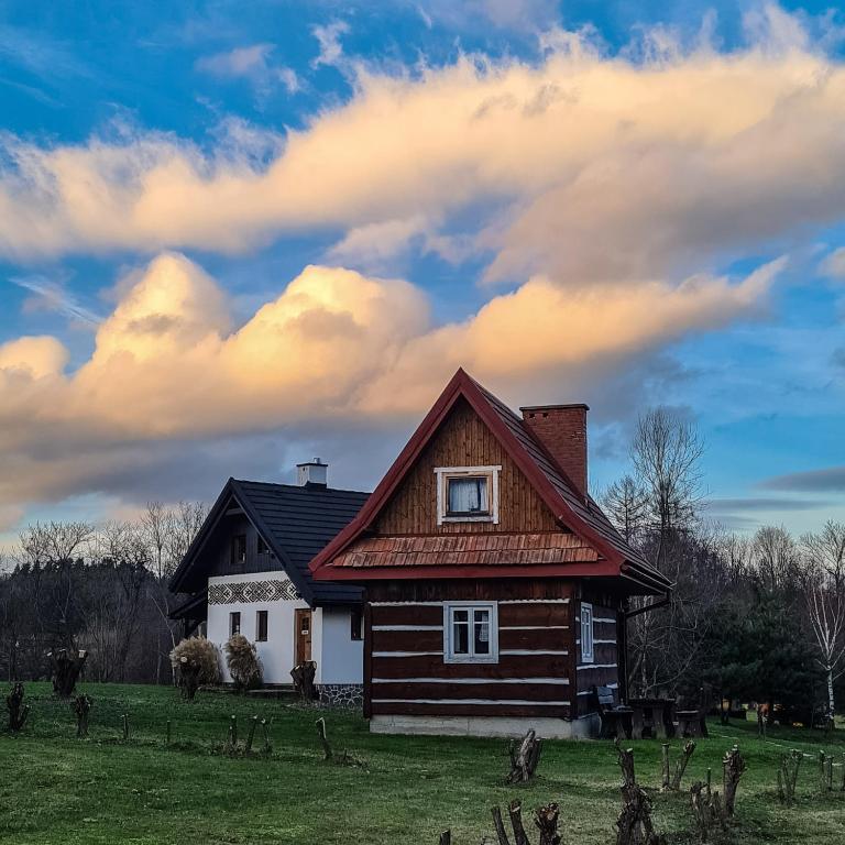 Budova, v ktorej sa chata v prírode nachádza