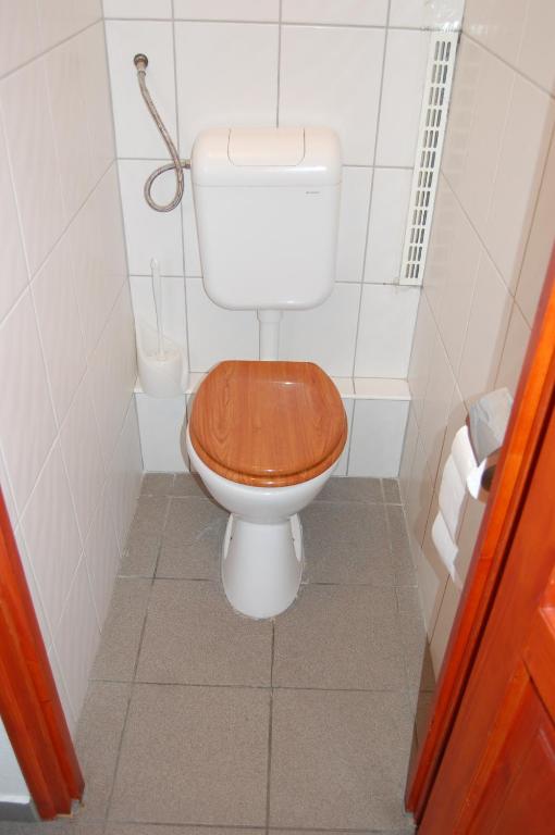 Kúpeľňa v ubytovaní CasaLara-Cozy Nest Near Buda Castle
