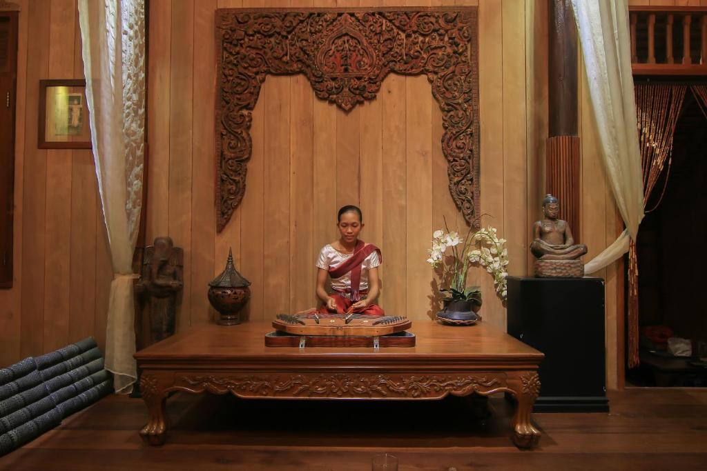 Hosté ubytování Angkor Palace Resort & Spa