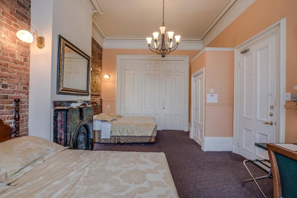 B&B Manoir Mon Calme - Classic Quadruple Room
