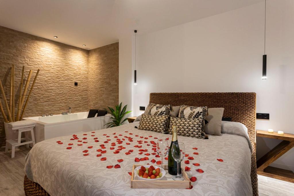 Huellas de la Mancha - Apartamento Con Vista A La Piscina