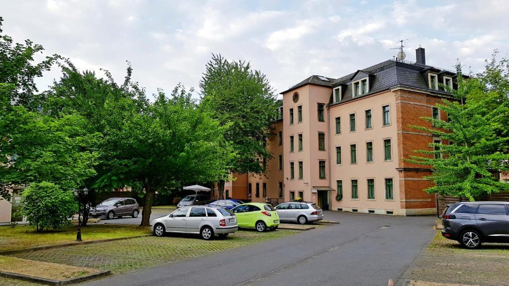 Hotel Amadeus Dresden Neustadt - Resim 11