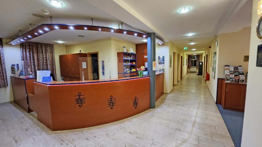 Hotel Amadeus Dresden Neustadt - Resim 18