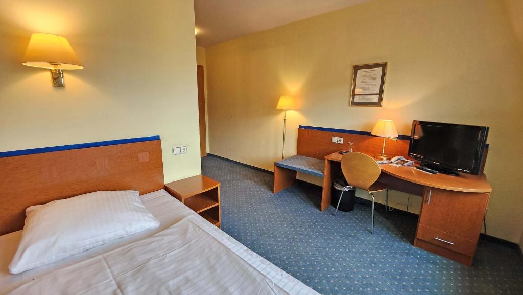 Hotel Amadeus Dresden Neustadt - Resim 24