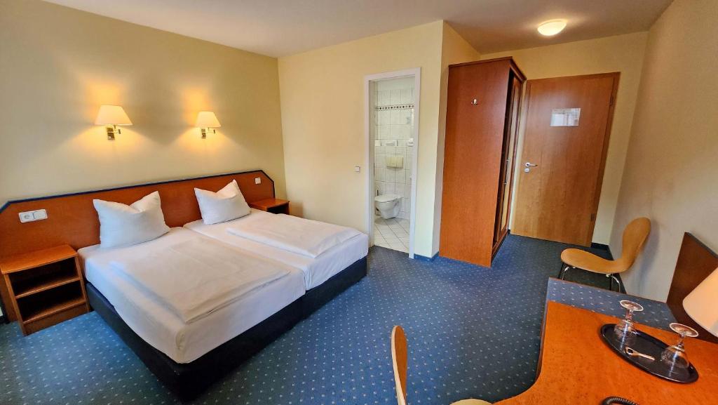 Hotel Amadeus Dresden Neustadt - Resim 26