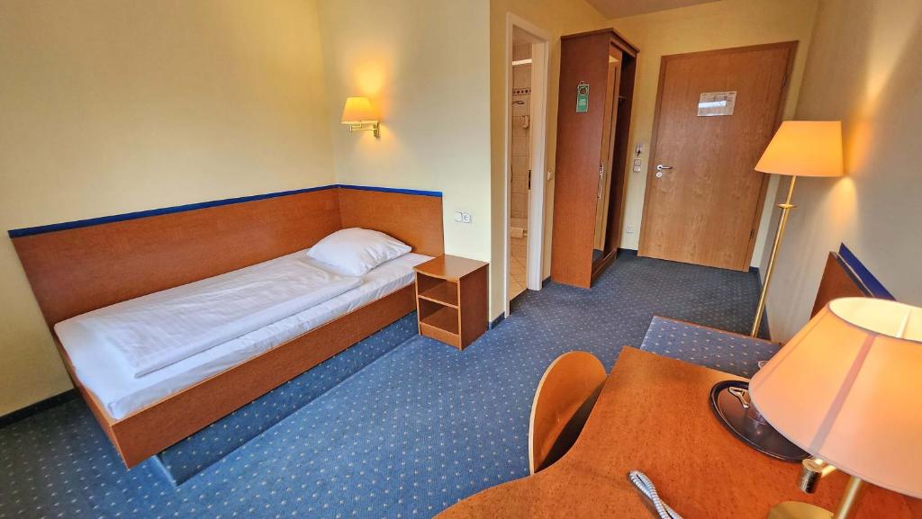 Hotel Amadeus Dresden Neustadt - 单人间