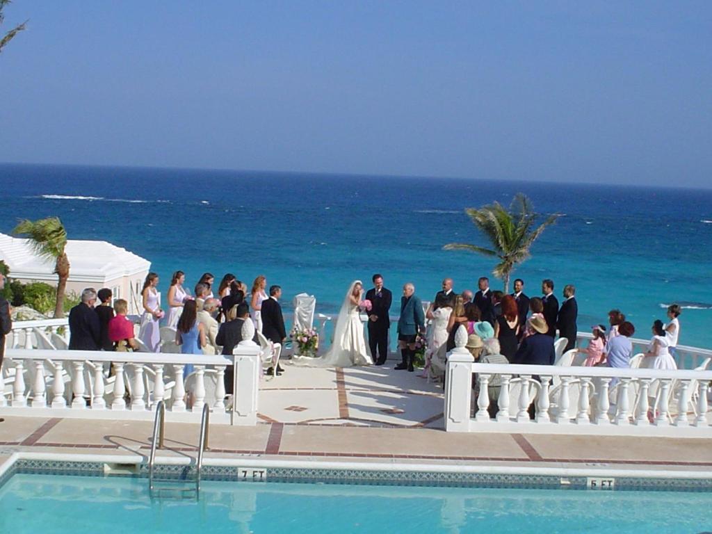 Hosté ubytování Coco Reef Bermuda