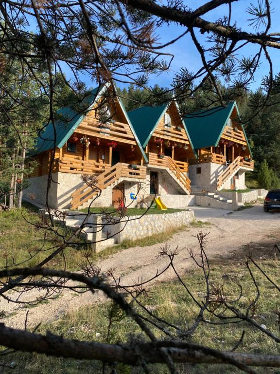 Afbeelding uit fotogalerij van Paradise Zabljak in Žabljak