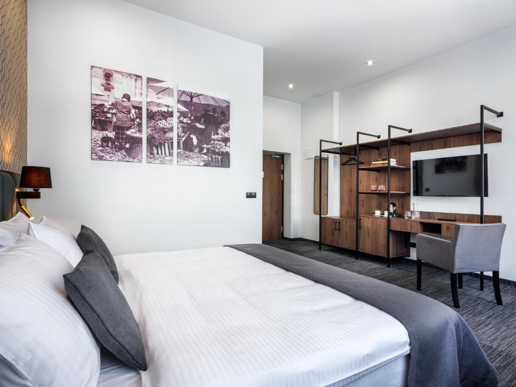 Old Market Residence - Resim 16