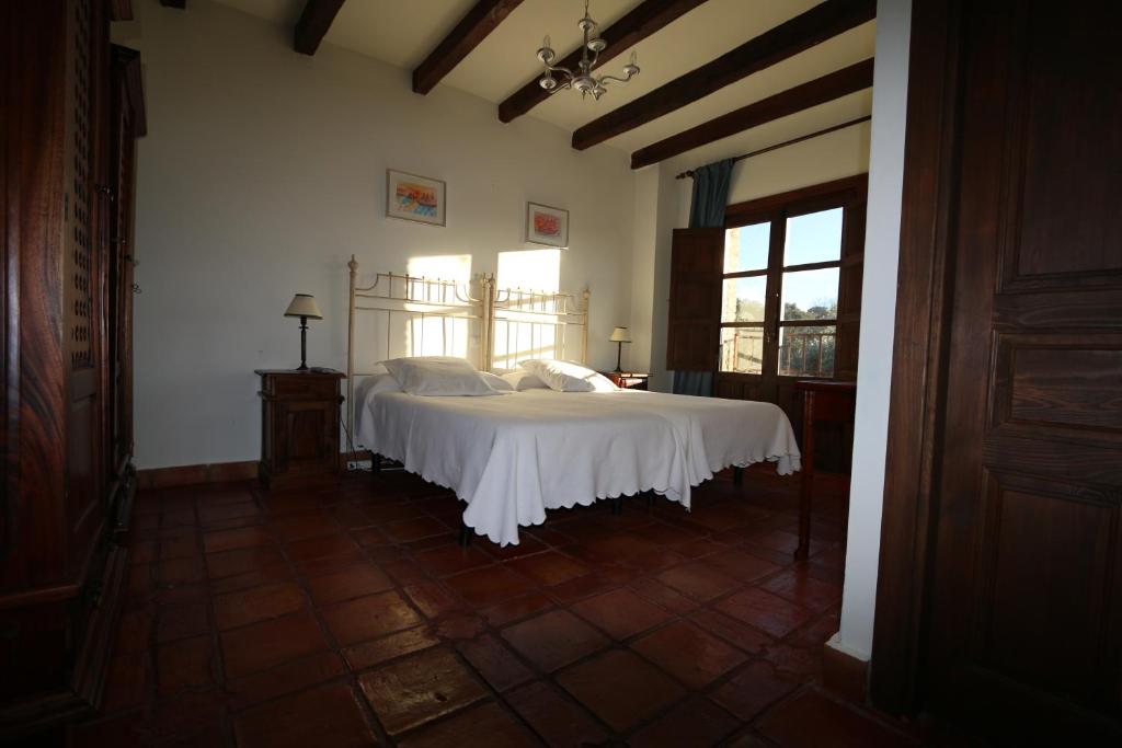 Casa Rural Rincón de la Fuente - Habitación Gemela Clásica