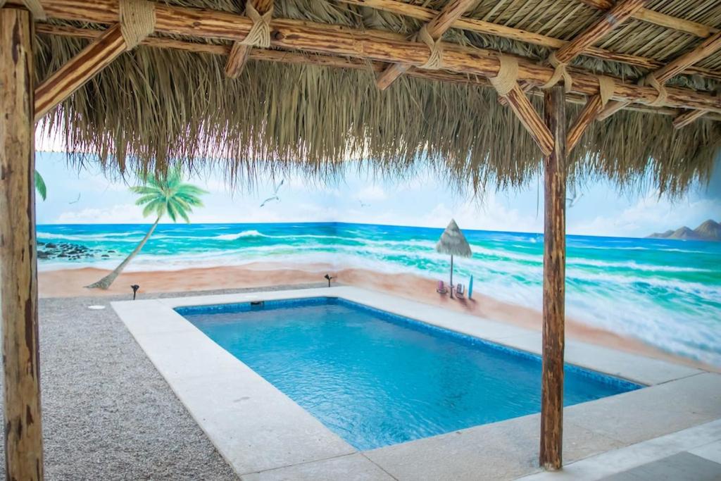 Villa Beautiful Pool House, Puerto Peñasco, Mexico