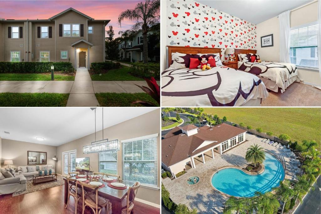 4 Bedrooms - 3 Bathrooms - West Lucaya 3214 Gl - Four-Bedroom Holiday Home