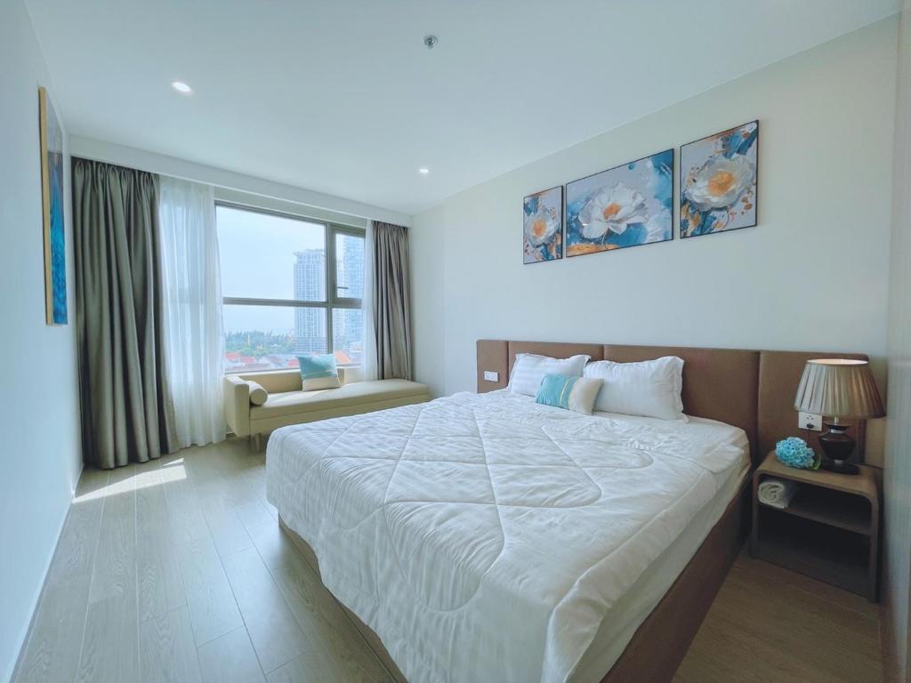 Căn Hộ Nhìn Ra Biển