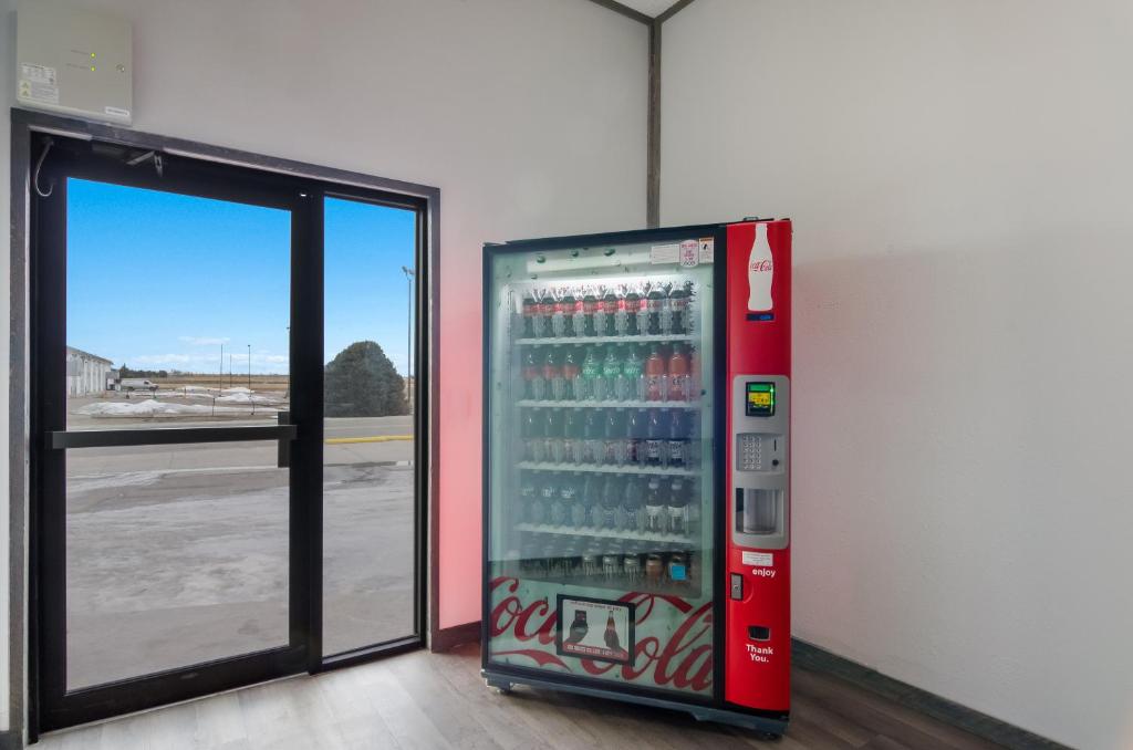 Fotografie z fotogalerie ubytování Econo Lodge Scottsbluff v destinaci Scottsbluff