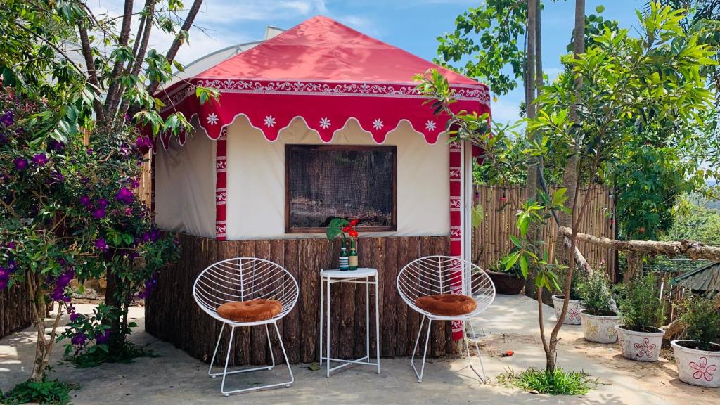 Giardino di Hoàng Gia Trang