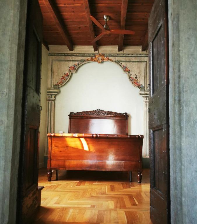 B&B Dimora Delle Donnole Bergamo Alta - 15