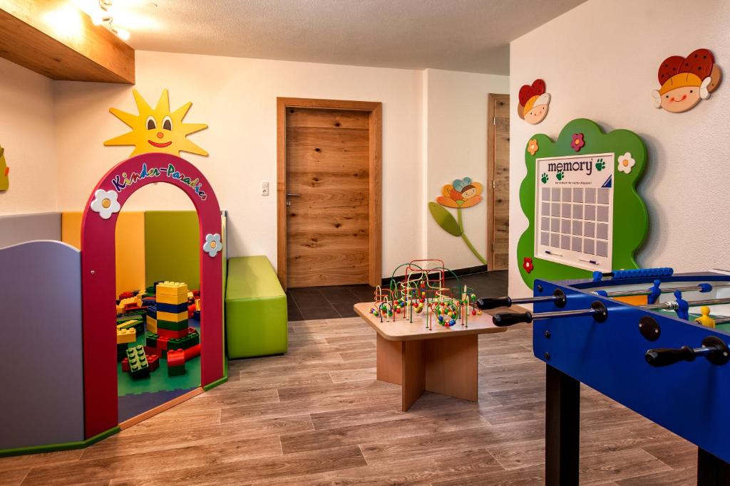Dětský klub v ubytování Haus Buchhammer