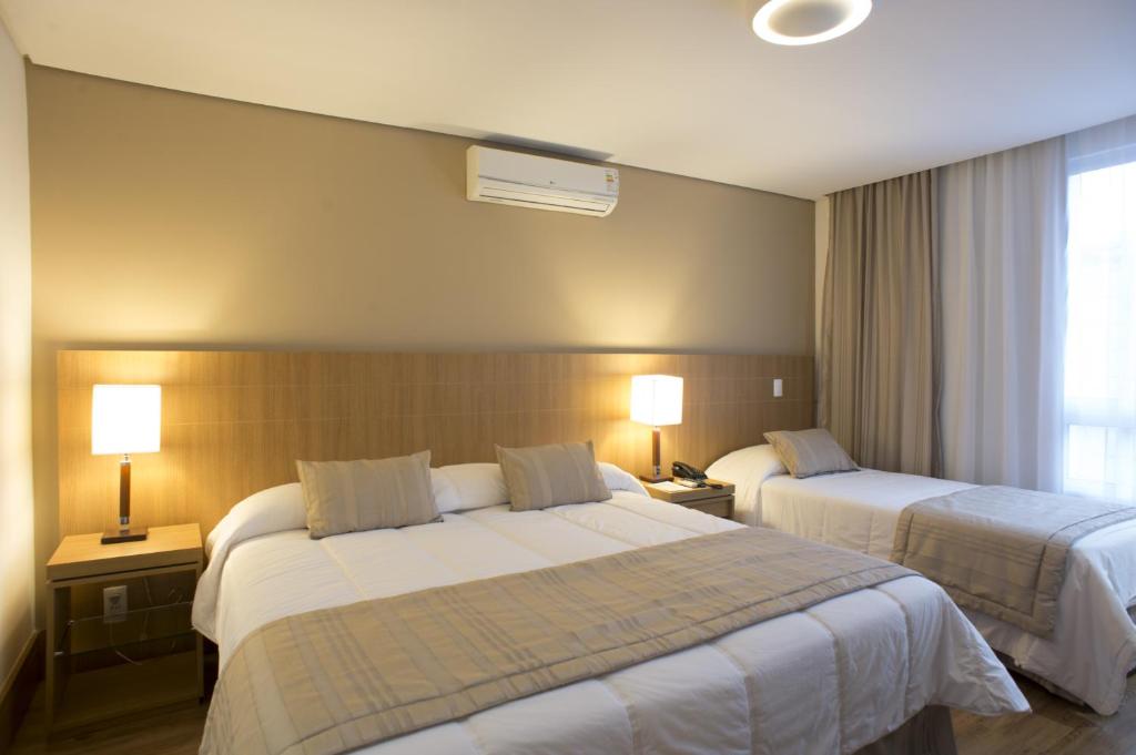  Casablanca Center Hotel