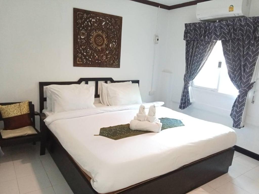 Vlodge House - Triple Room