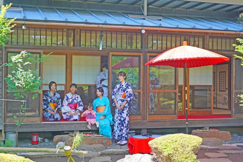 日本庭園古民家　飯田屋　Traditional experience iidayajapan 部屋の予約