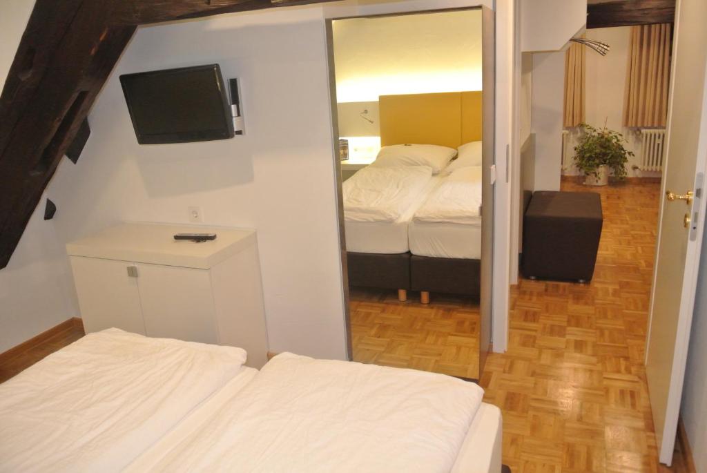 Hotel-Restaurant Goldenes Lamm - 17