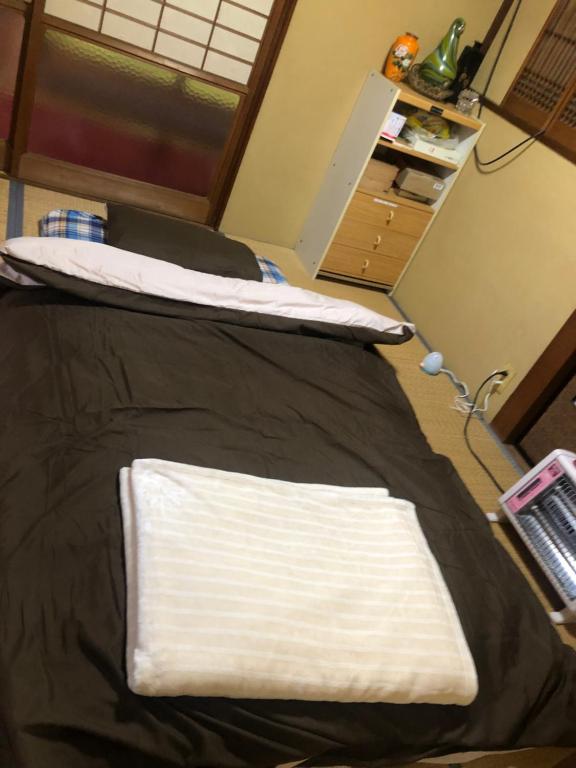 Letto o letti in una camera di 桃源郷２