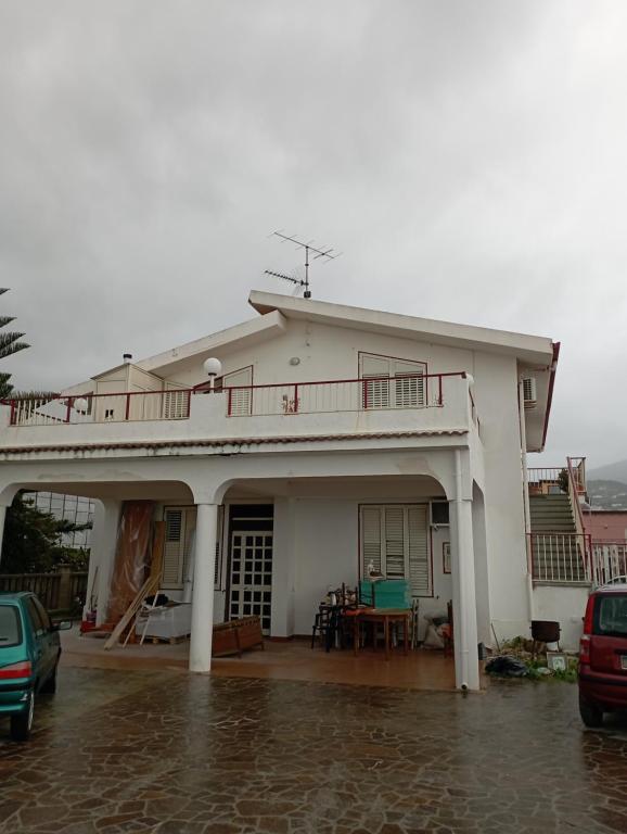 Villa playa