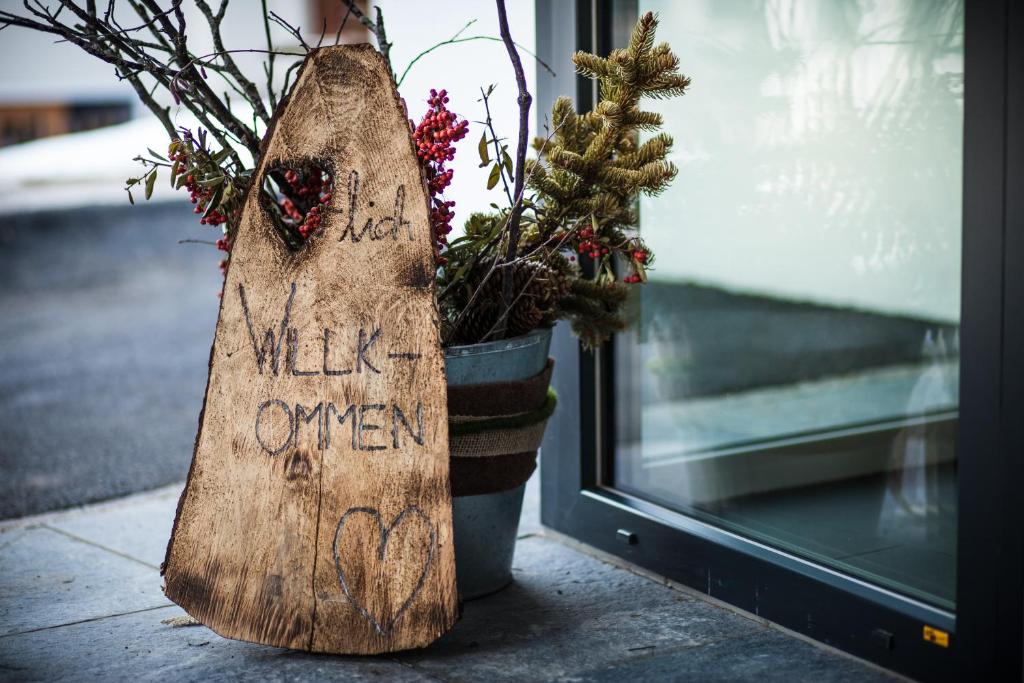 Fotografie z fotogalerie ubytování Haus Buchhammer v destinaci Fiss