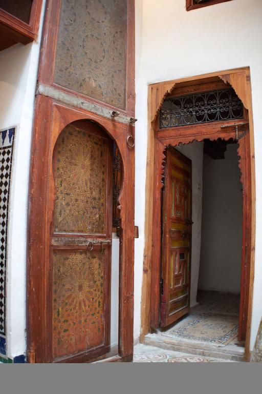 Fotografie z fotogalerie ubytování Riad Mikou v destinaci Fès