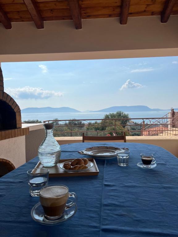 Fotografia z galérie ubytovania Sea View Villa Ermioni v destinácii Ermioni