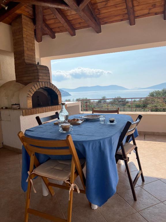 Fotografia z galérie ubytovania Sea View Villa Ermioni v destinácii Ermioni