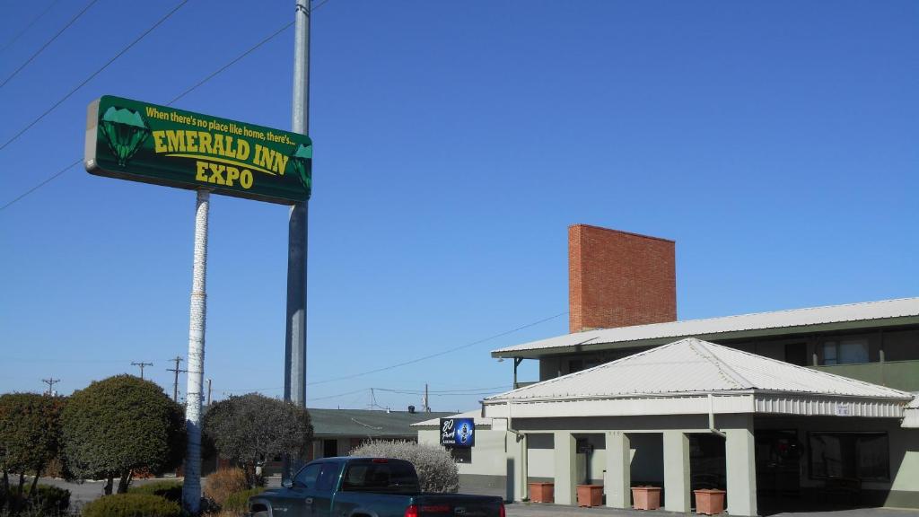 Fotografie z fotogalerie ubytování Econo Lodge Inn & Suites v destinaci Abilene