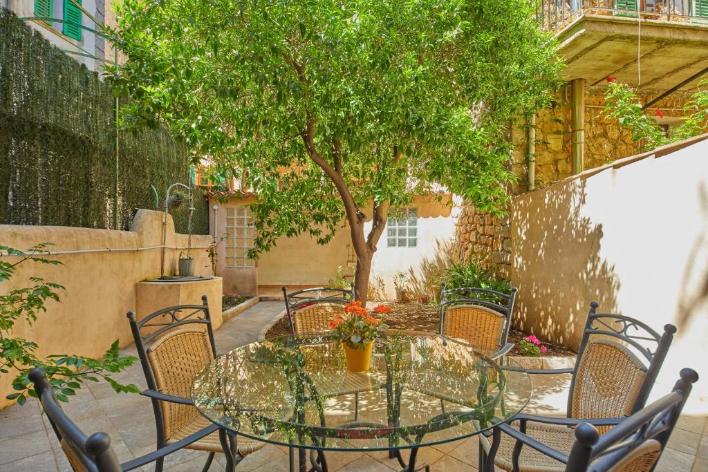 Fotografia z galérie ubytovania Casa Fortuny in Soller v destinácii Sóller