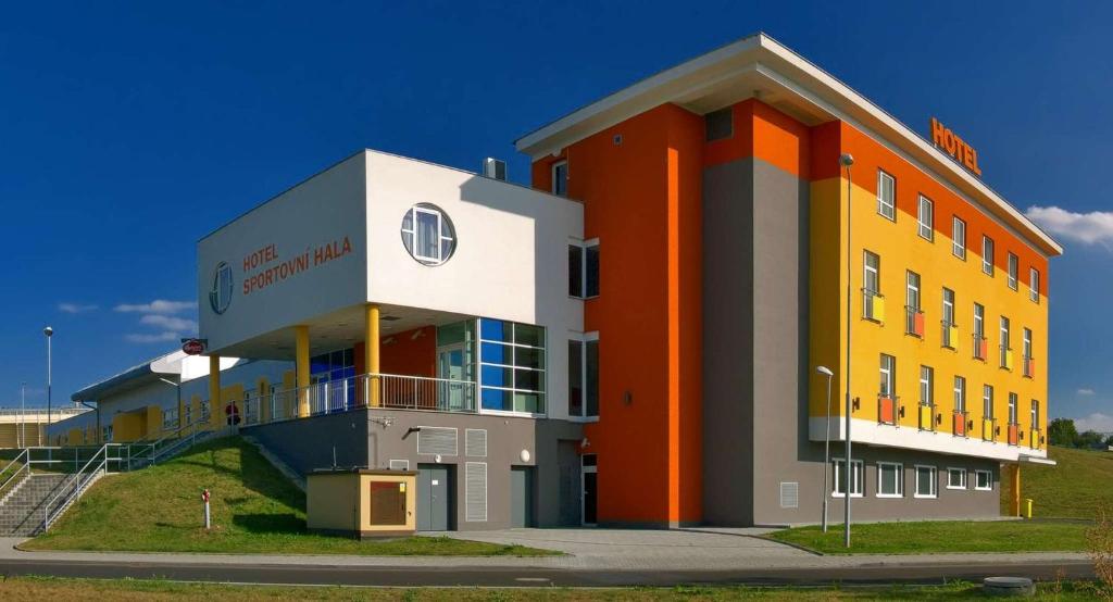 Fotografia z galérie ubytovania SPORTARÉNA TEPLICE příspěvková organizace v destinácii Teplice