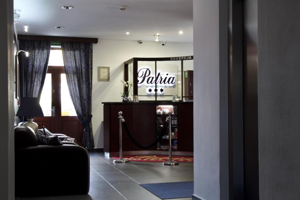 Hotel Patria Zakopane Centrum - Resim 40