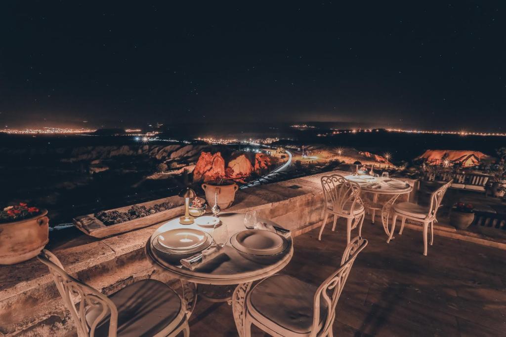 Fotografie z fotogalerie ubytování MUSEUM HOTEL - Relais & Châteaux v destinaci Üchisar
