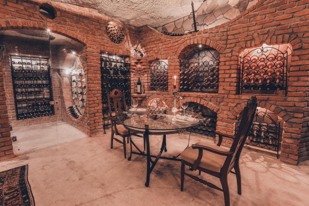 Fotografie z fotogalerie ubytování MUSEUM HOTEL - Relais & Châteaux v destinaci Üchisar