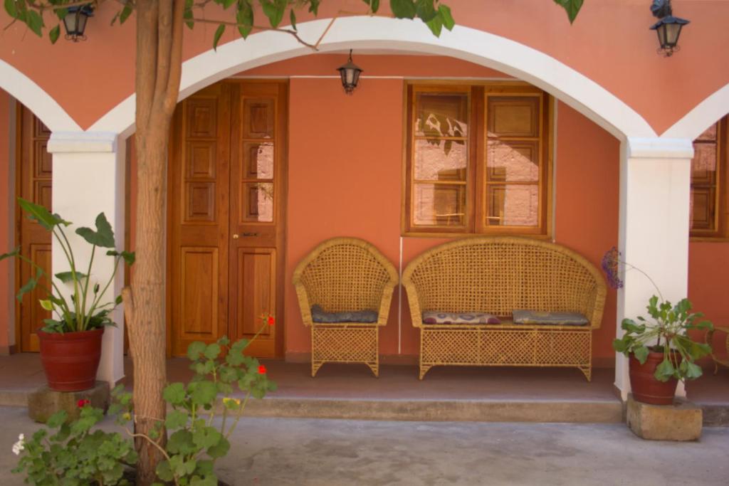 Fotografie z fotogalerie ubytování Posada Nueva España v destinaci Arequipa
