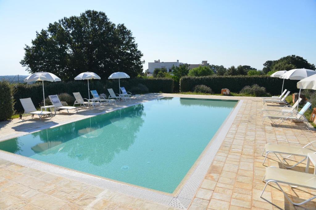 Photo from Masseria Peppeturro in Cisternino, Apulia, Italy