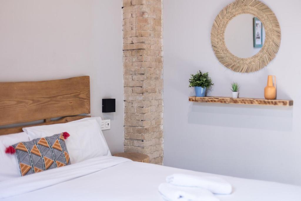 Bird House - Quadruple Room With Shared Bathroom