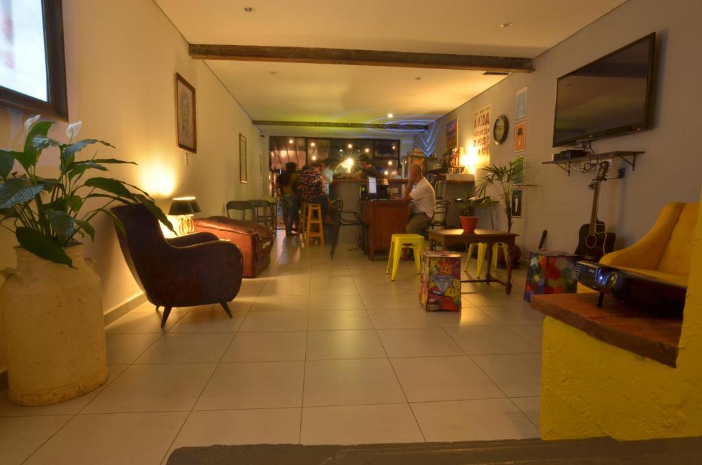  Soul Hostel Av. Paulista