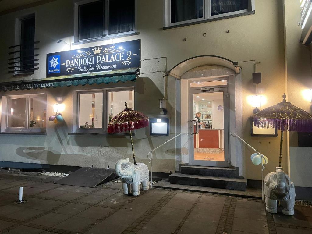 Fotografie z fotogalerie ubytování Hotel Am Wildpark v destinaci Sankt Ingbert