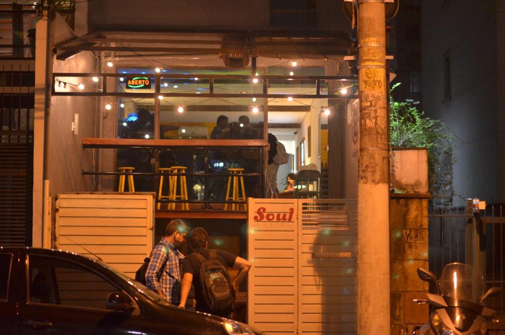 Clients de Soul Hostel Av Paulista Bela Vista 1