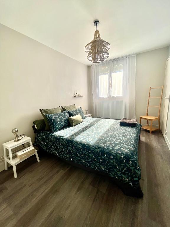 Idéal gare aéroport centre-ville Beauvais - Apartamento De Una Habitación