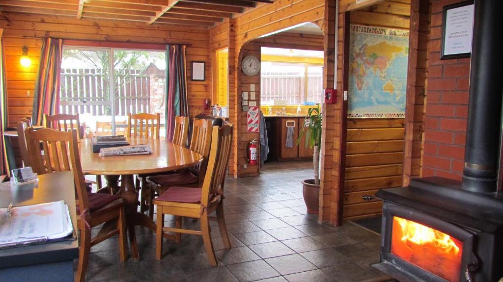 Fotografie z fotogalerie ubytování Hanmer Backpackers v destinaci Hanmer Springs