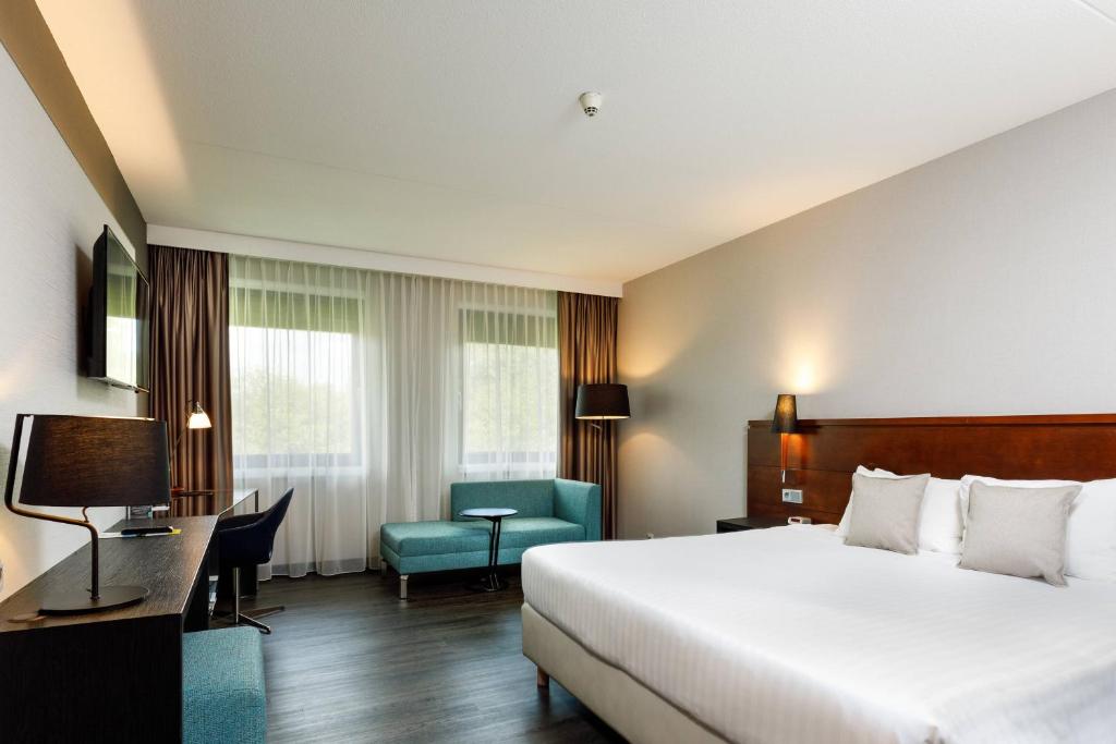 Courtyard by Marriott Amsterdam Airport - Resim 28