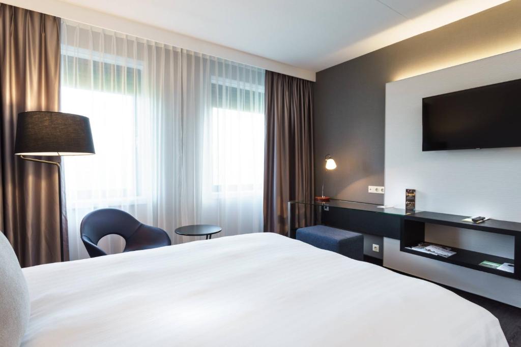 Courtyard by Marriott Amsterdam Airport - Resim 29