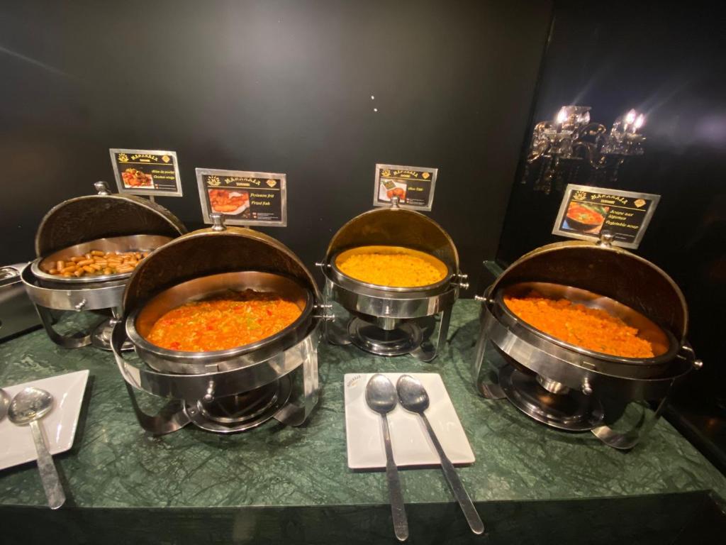 La Bourse Hotel - Resim 27